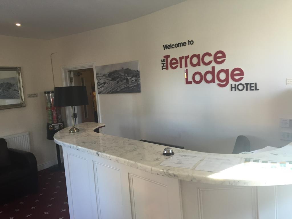 The Terrace Lodge Hotel Yeovil Exteriör bild