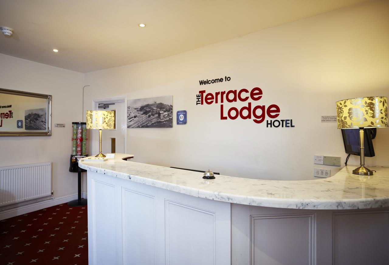 The Terrace Lodge Hotel Yeovil Exteriör bild