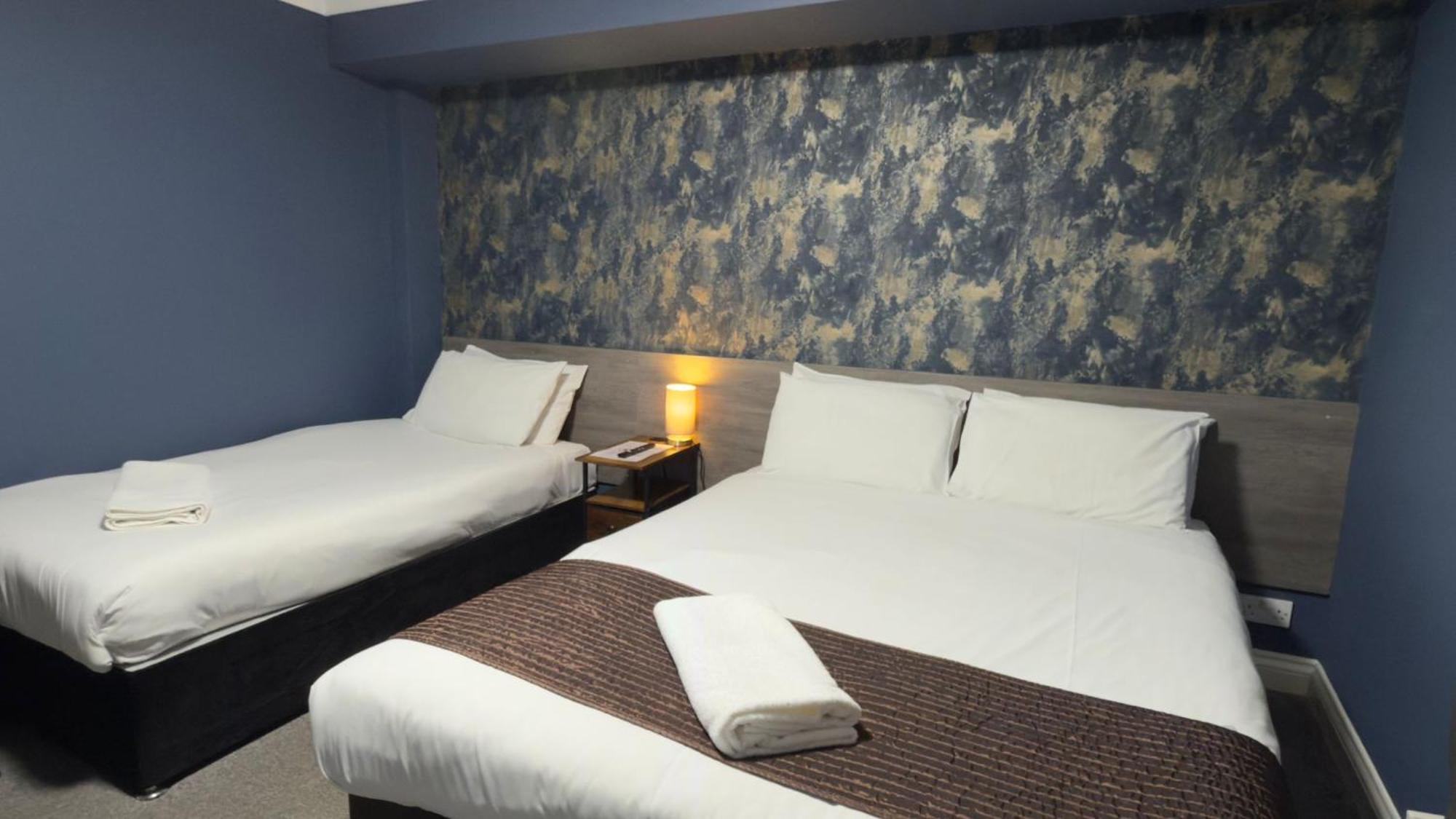 The Terrace Lodge Hotel Yeovil Exteriör bild