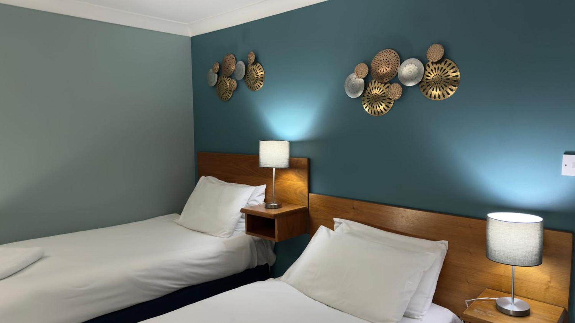 The Terrace Lodge Hotel Yeovil Exteriör bild